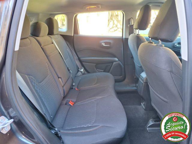 JEEP Compass 1.6 Multijet II 2WD Longitude