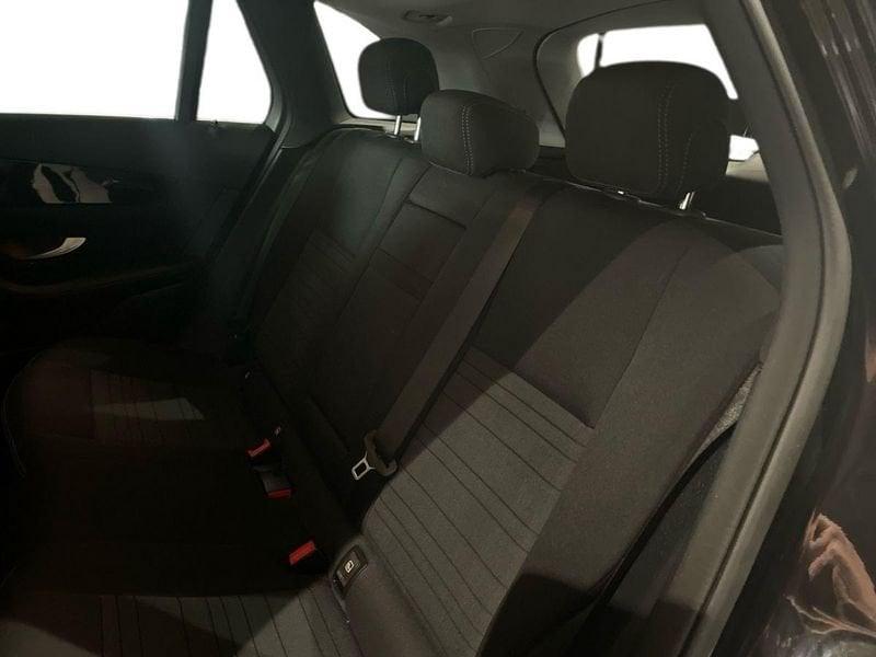 Mercedes-Benz GLC 250 d Sport 4matic auto