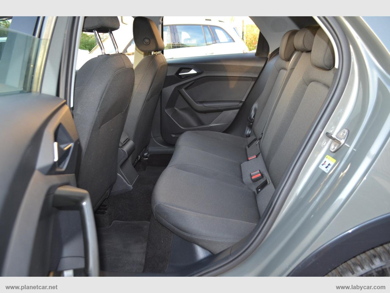 AUDI A1 allstreet 25 TFSI Admired