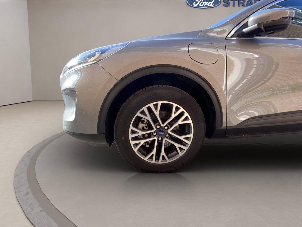 FORD Kuga 2.5 phev Titanium 2wd 225cv e-shifter del 2021