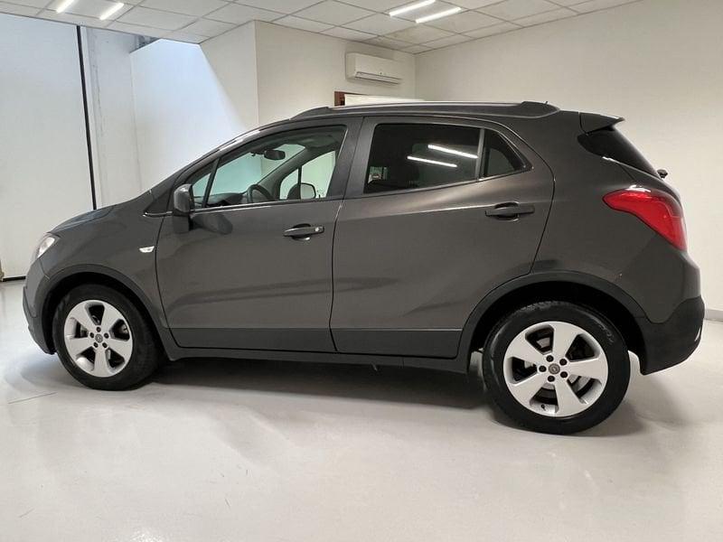 Opel Mokka 1.4 Turbo GPL-Tech 140CV 4x2 Ego