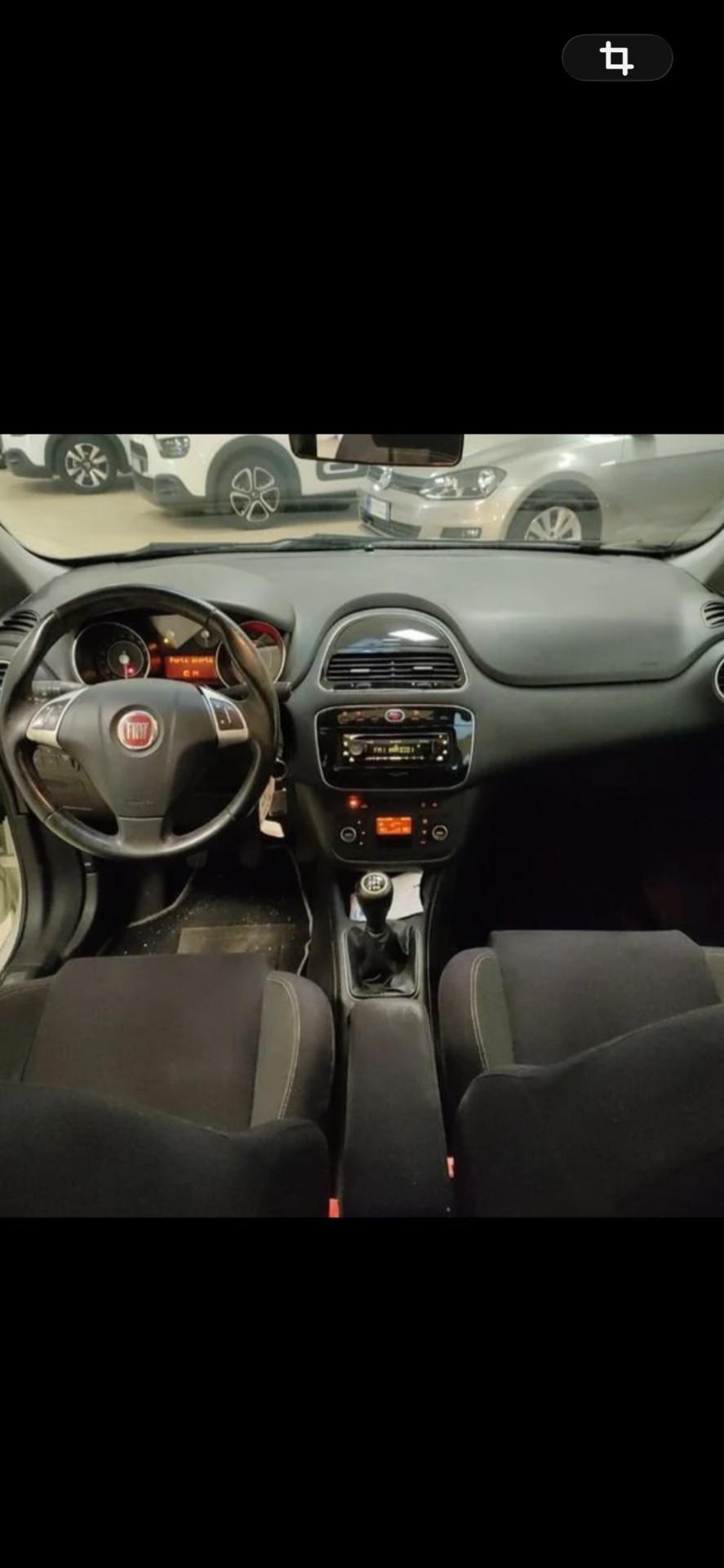Fiat Punto 1.3 MJT II S&S 95 CV 5 porte NEOPATENTATI