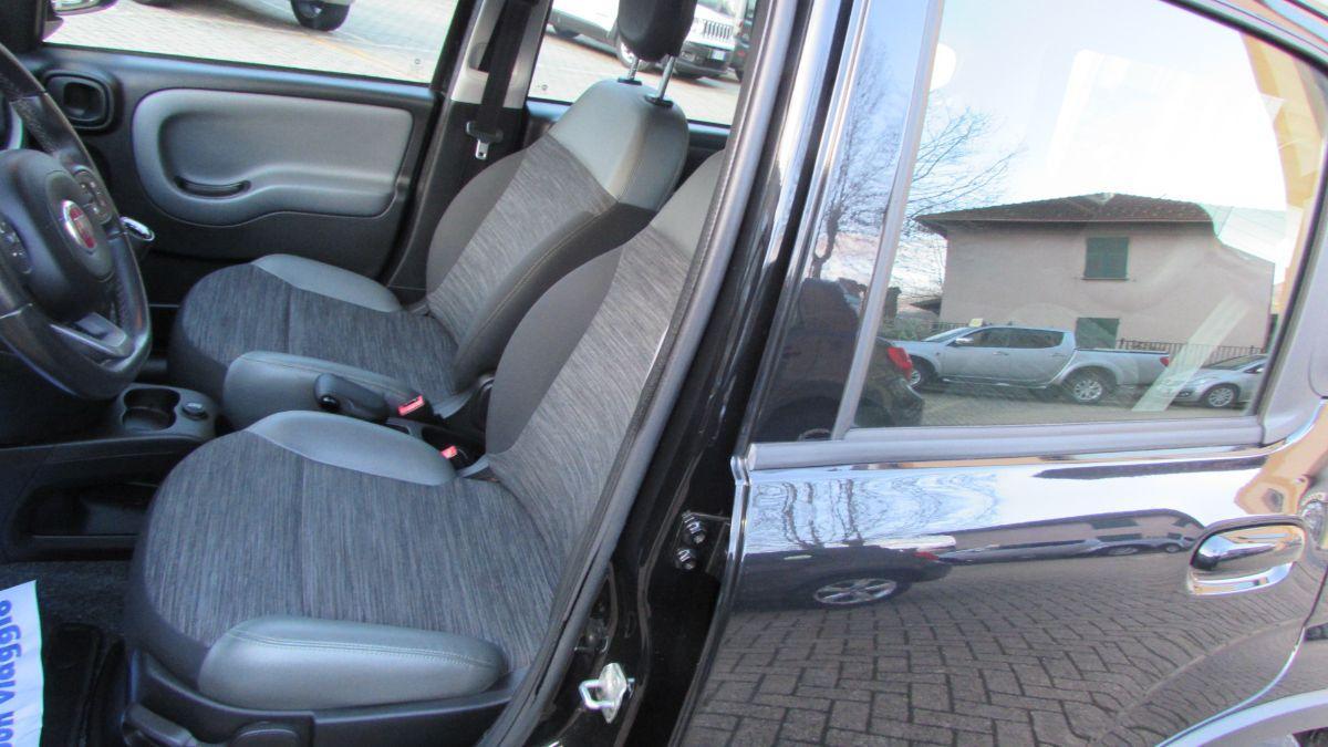 FIAT - Panda - 0.9 TwinAir Turbo S&S 4x4