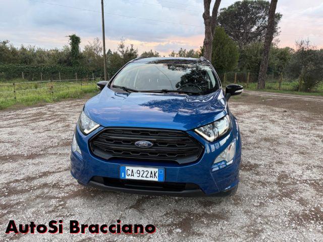 FORD EcoSport 1.0 EcoBoost 125 CV Start&Stop aut. ST-Line
