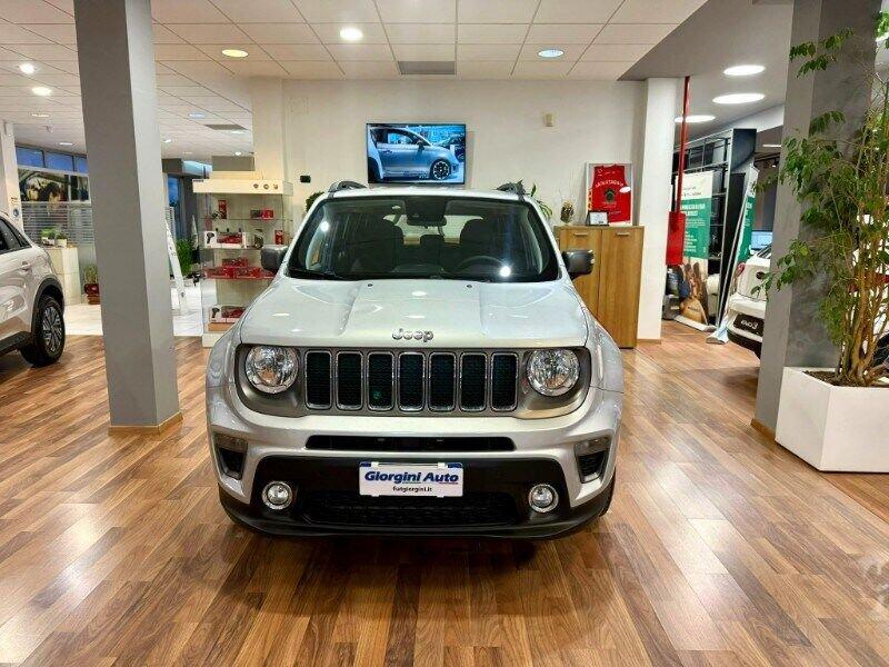 Jeep Renegade Renegade 1.3 T4 190CV PHEV 4xe AT6 Limited