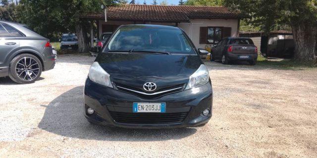 TOYOTA Yaris 1.3 5 porte Lounge GPL