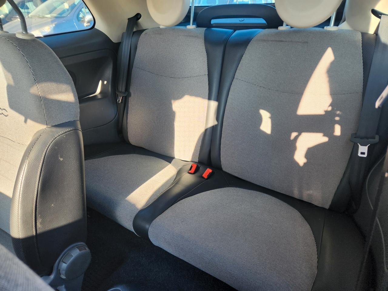 Fiat 500 C 1.3 mtj CABRIO