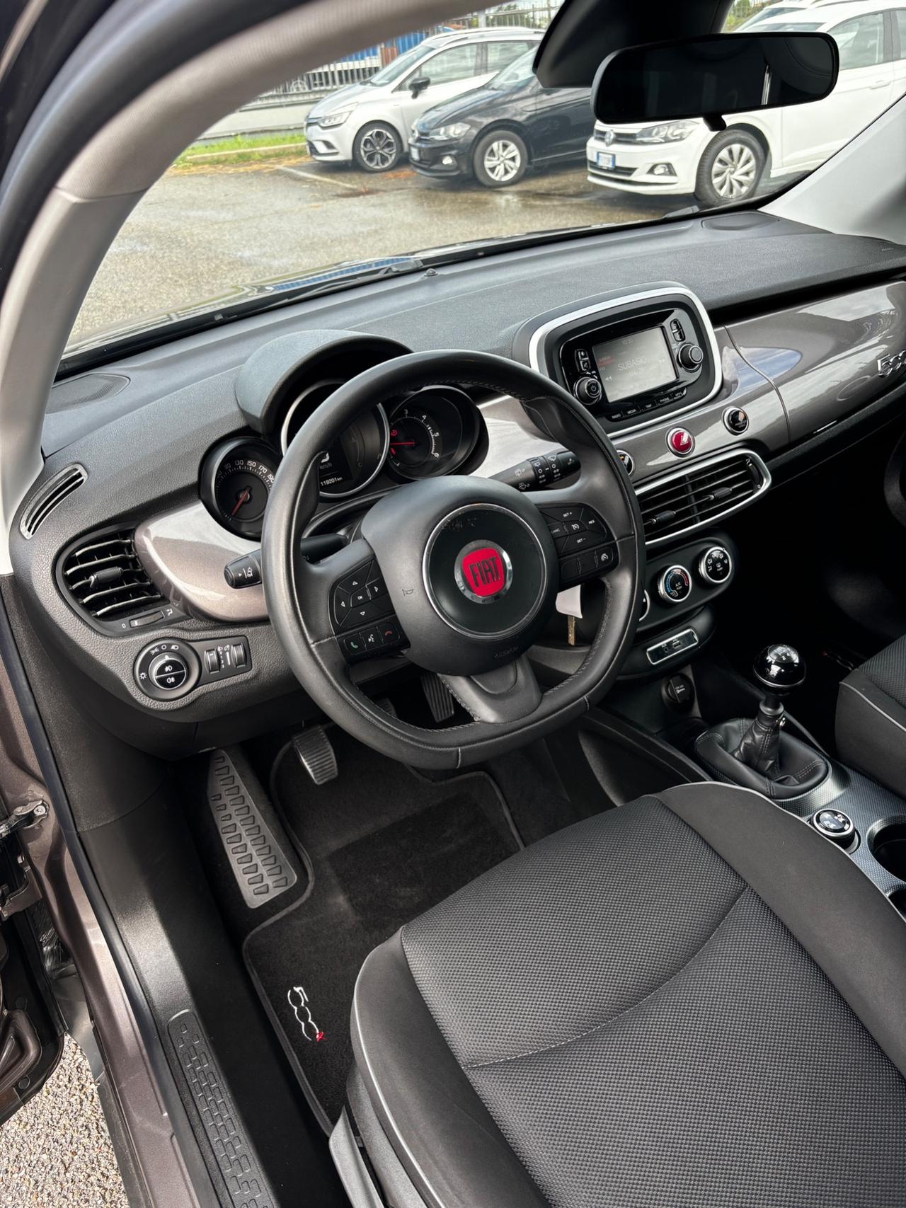 Fiat 500X 1.3 MultiJet 95 CV Lounge - 2015