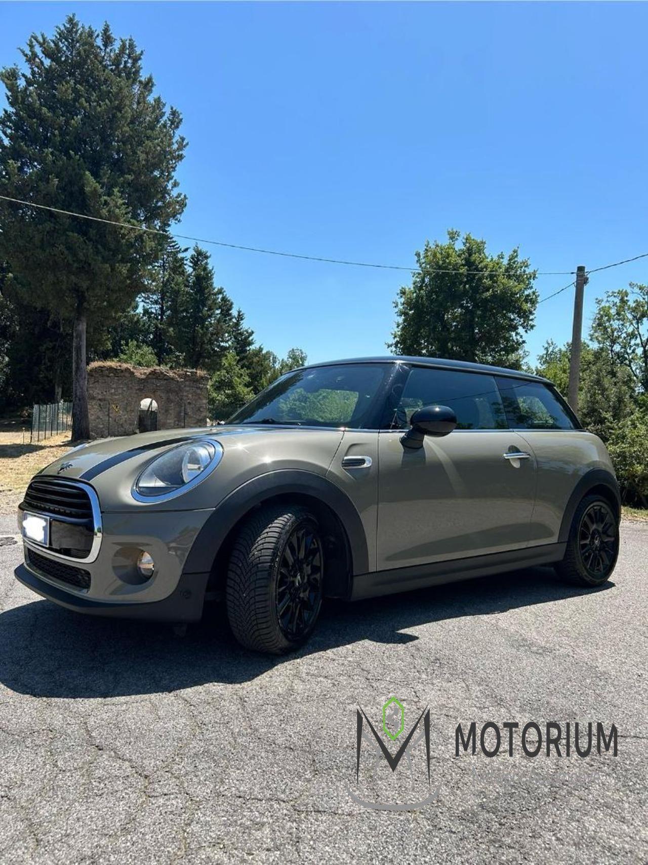 MINI Cooper 1.5