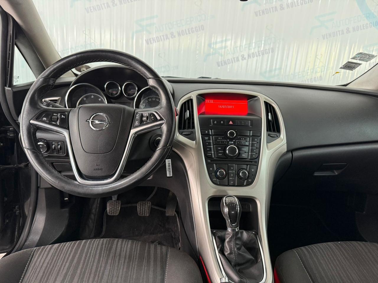 Opel Astra 1.7 Cdti 110cv 5 porte Cosmo