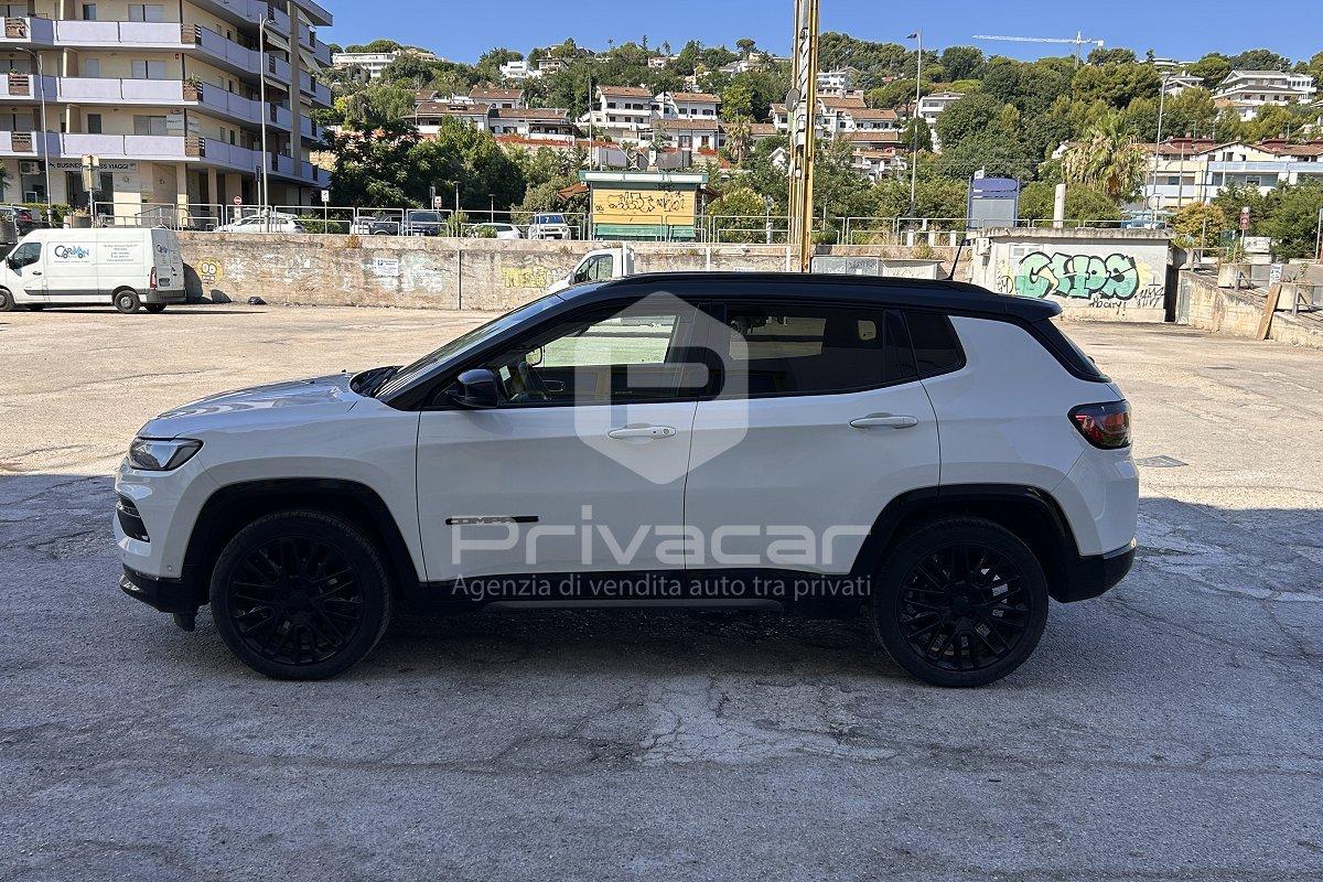 JEEP Compass 1.5 Turbo T4 130 CV MHEV 2WD S