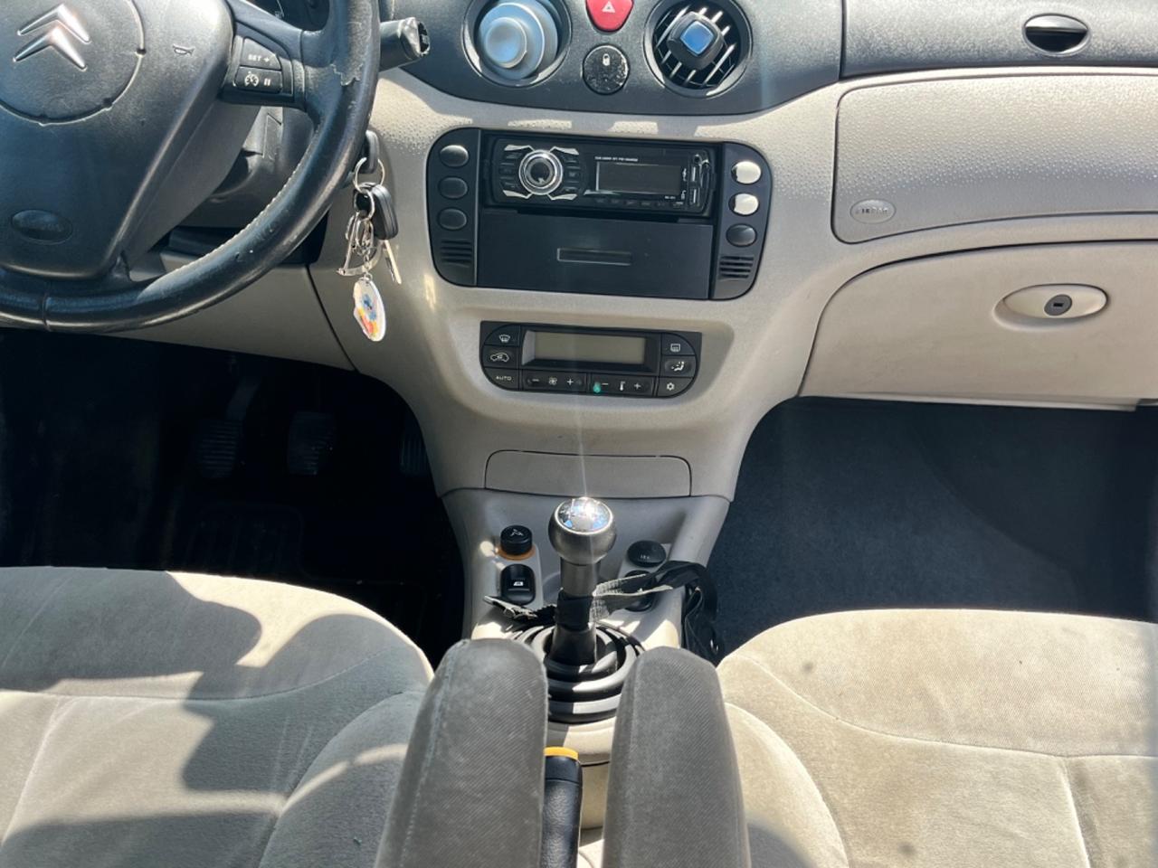 Citroen C3 1.4 HDi Exclusive