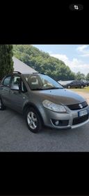 Suzuki SX4 1.6 16V 4WD Outdoor Line