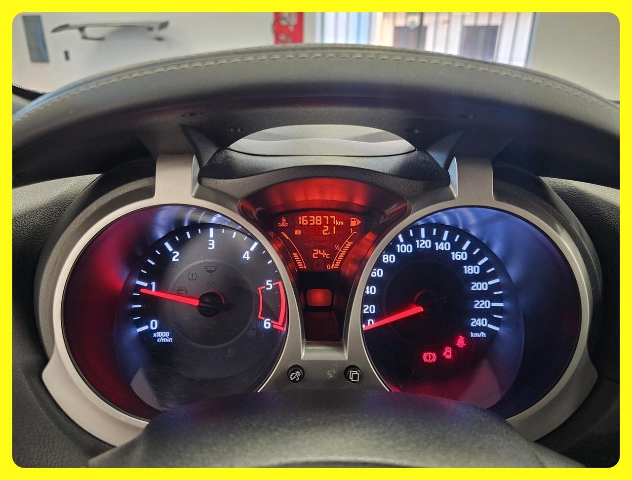Nissan Juke 1.5 dCi 110 CV Tekna In Garanzia