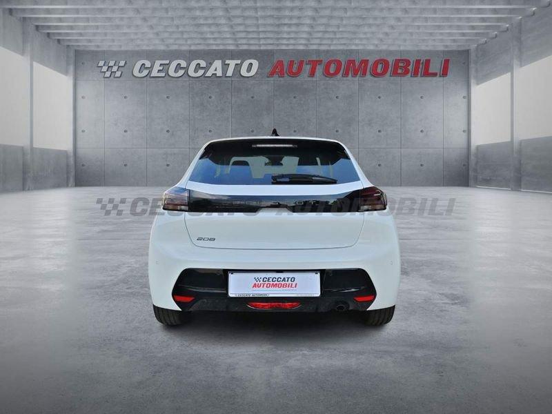 Peugeot 208 208 1.2 puretech Allure s&s 100cv