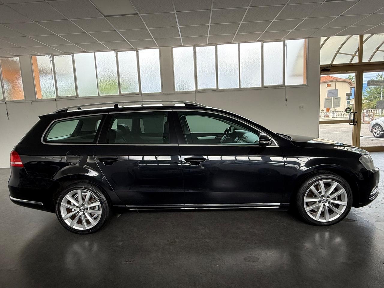 Volkswagen Passat Var. 2.0 TDI Highline BlueM.Tech.