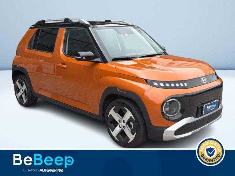 Hyundai Inster 49KWH XCLASS TECH PACK