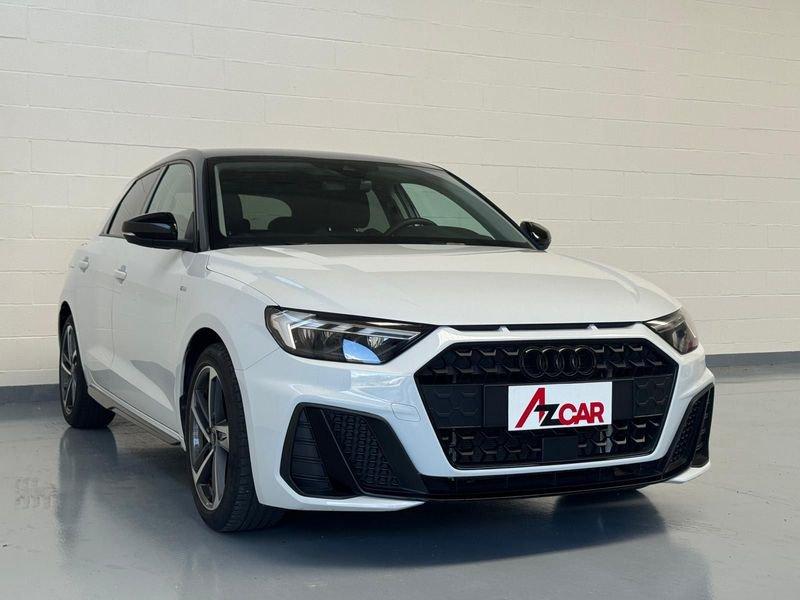 Audi A1 SPB 30 TFSI Black Edition S-line C.Play + Led