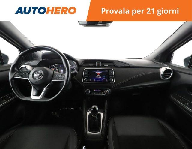 NISSAN Micra DIG-T 117 5 porte N-Sport