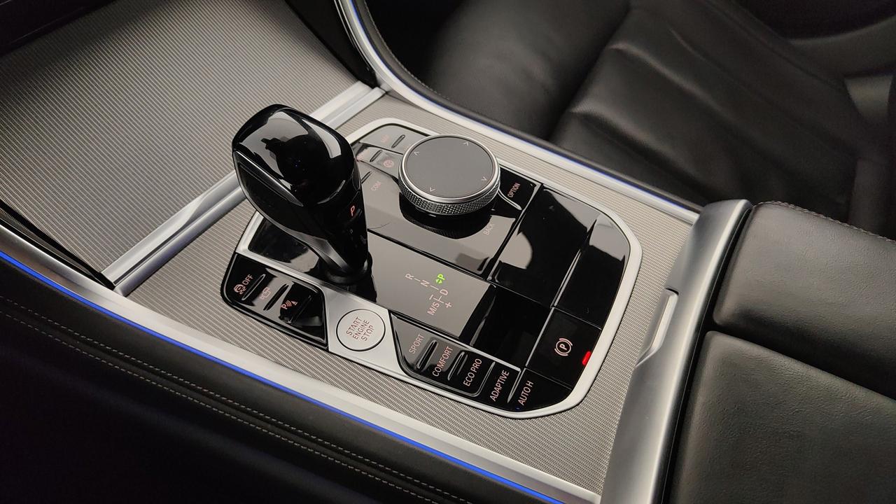 BMW 840d Gran Coupe mhev 48V xdrive auto