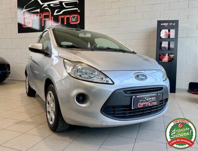 FORD Ka+ 1.2 8V 69CV Bz.-GPL *NEOPATENTATI*