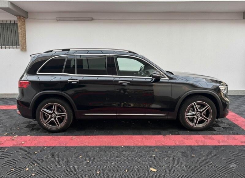 MERCEDES GLB (X247) GLB 200 d Automati...