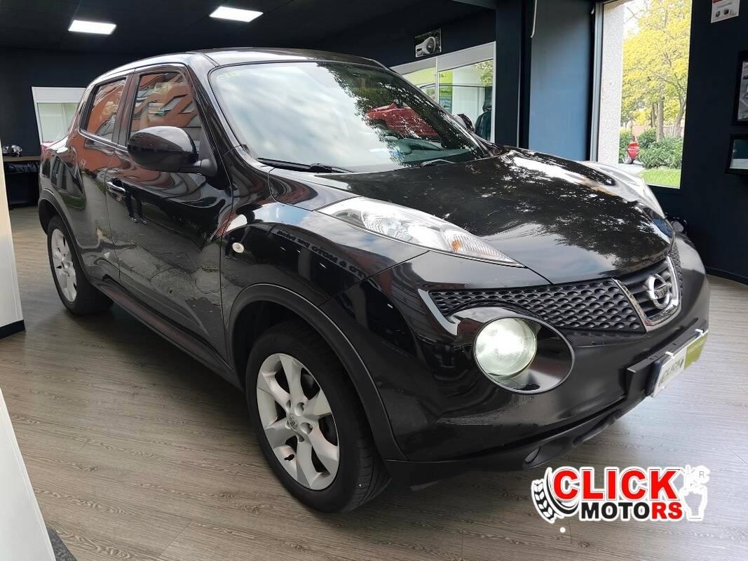 Nissan Juke Juke I 2012 1.5 dci Acenta