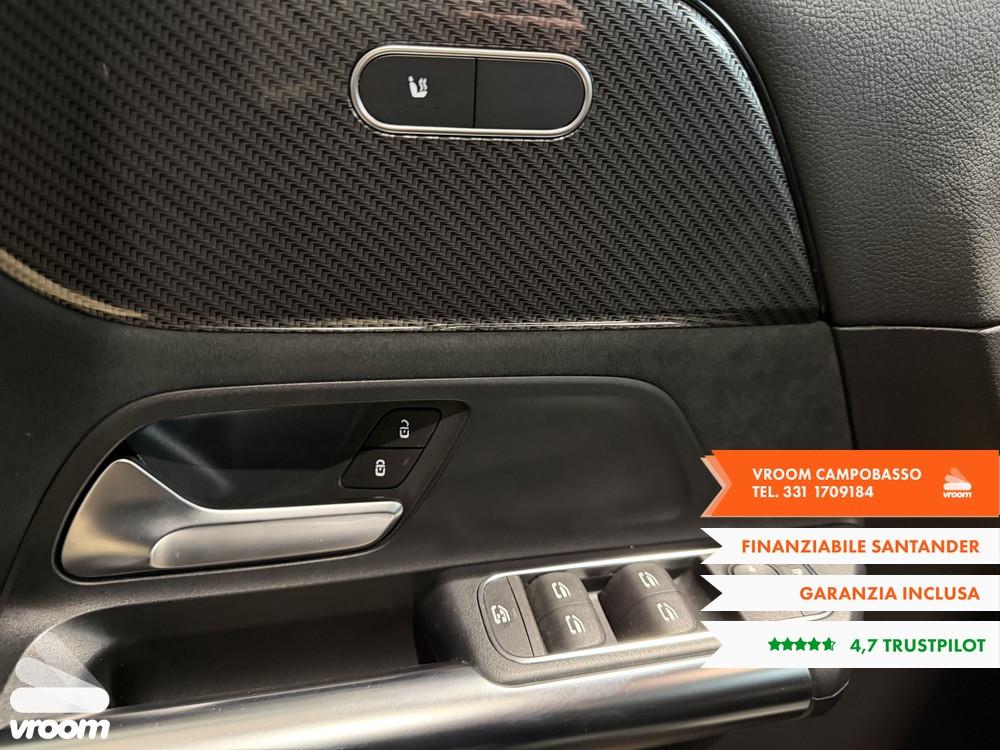 MERCEDES GLA (H247) GLA 200 Automatic ...