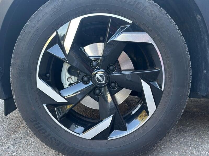 Nissan Juke 1.6 HEV N-Connecta Auto