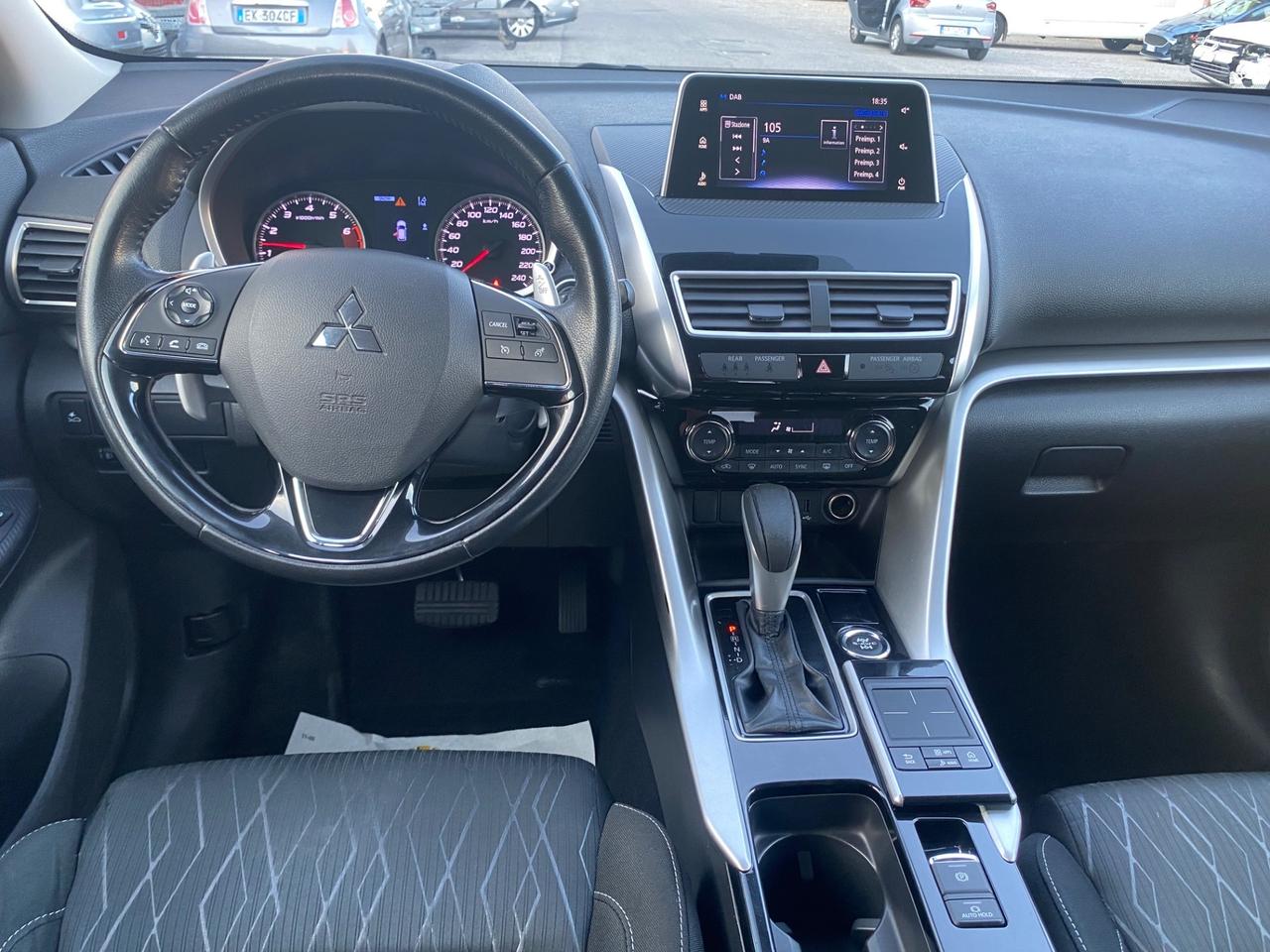 Mitsubishi Eclipse Cross 1.5 turbo 4WD aut. Invite