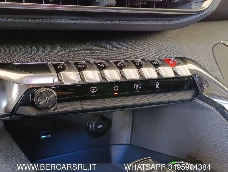 Peugeot 5008 BlueHDi 130 EAT8 S&S Crossway*7 POSTI*