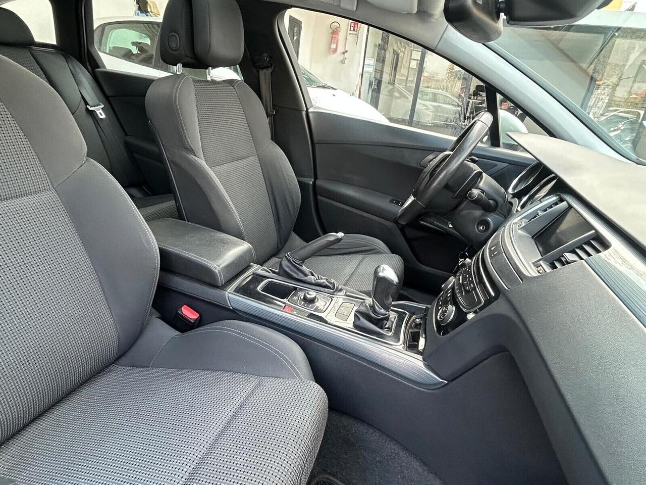 Peugeot 508 1.6 e-HDi 112CV S&S SW Ciel Allure AUTOMATICA