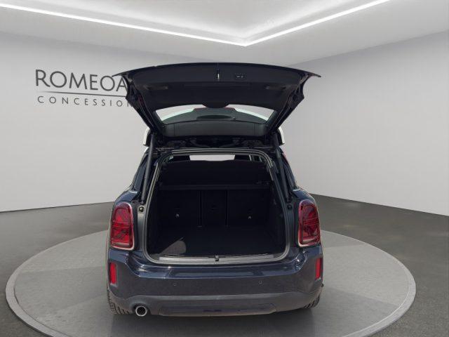 MINI Countryman COOPER D 2.0 ALL4 150cv AUTOMATICA