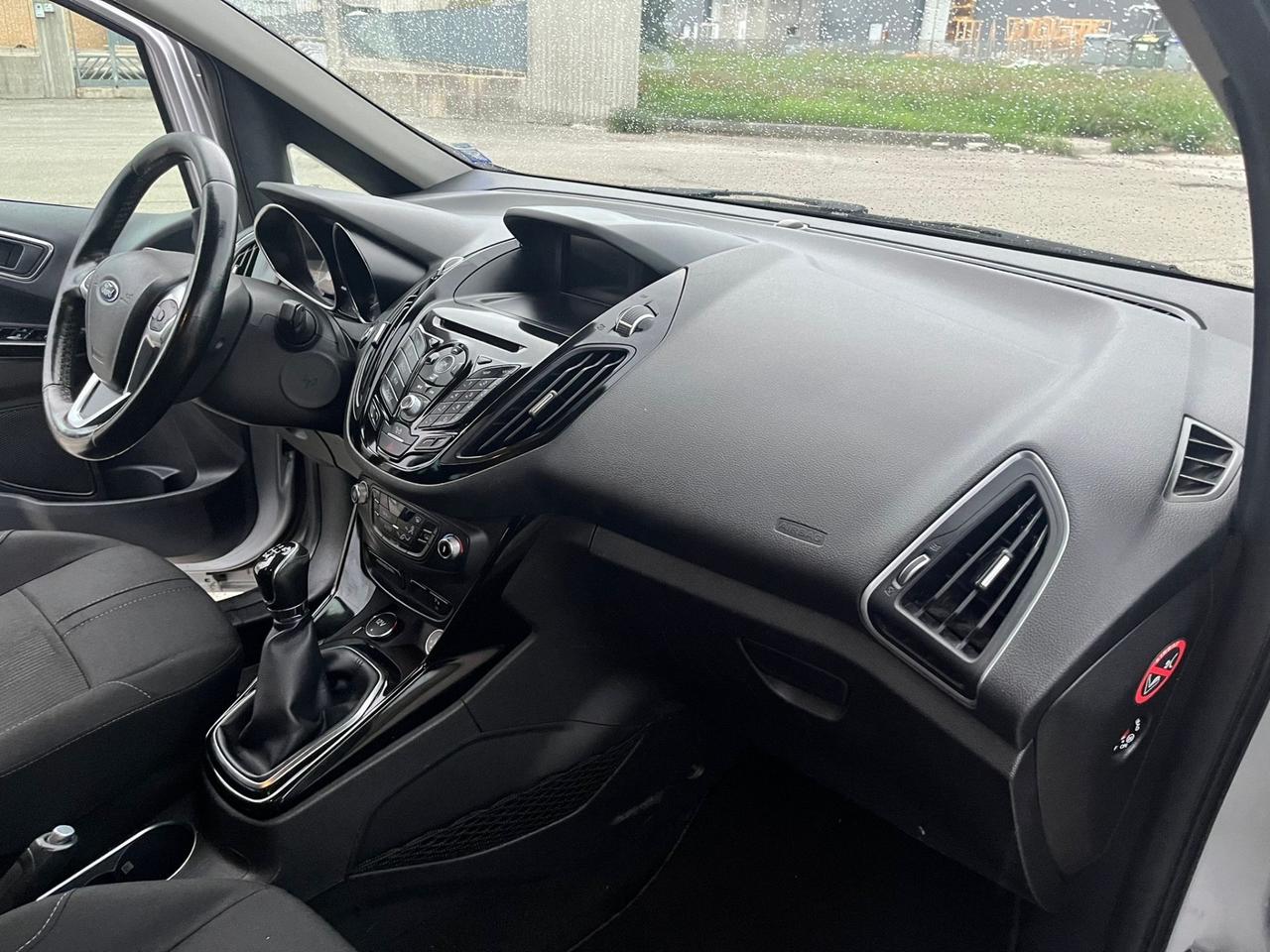 Ford B-Max Benzina/GPL. 12 Mesi Di garanzia