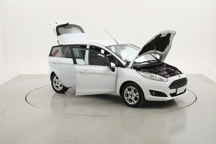 Ford Fiesta Titanium BR566544 1.5 Diesel 75CV