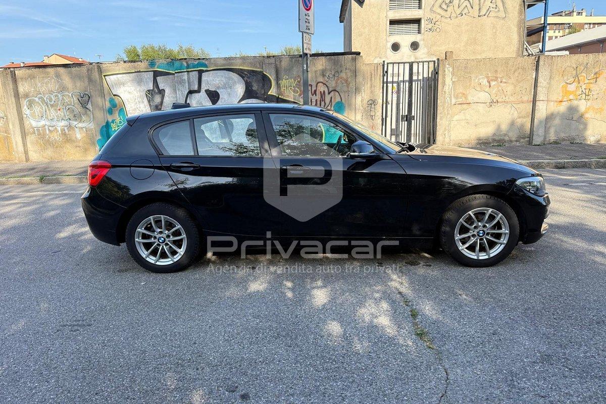 BMW 116i 5p. Urban