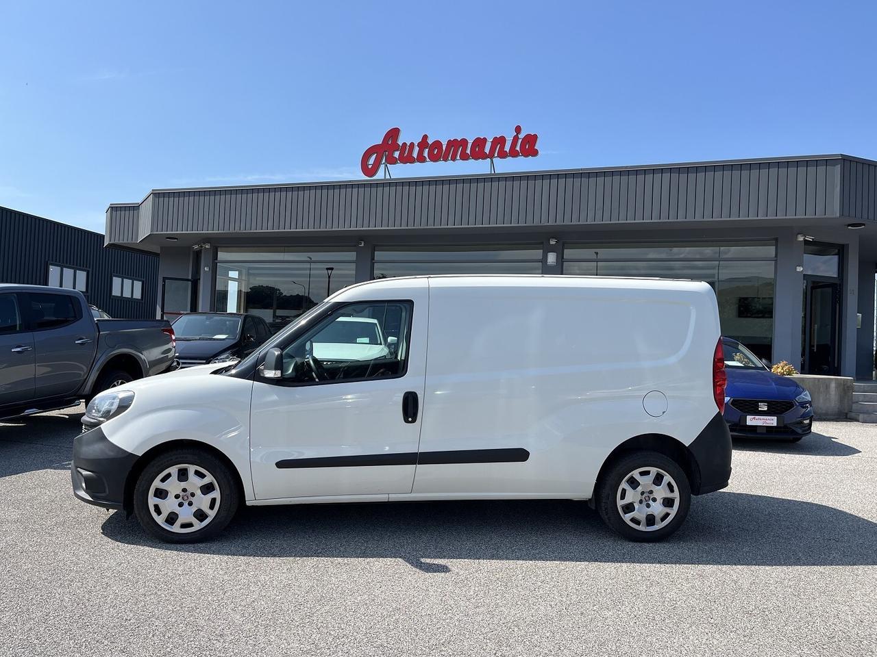 FIAT DOBLO CARCO N1 3 POSTI 1600 MJET 120 CV