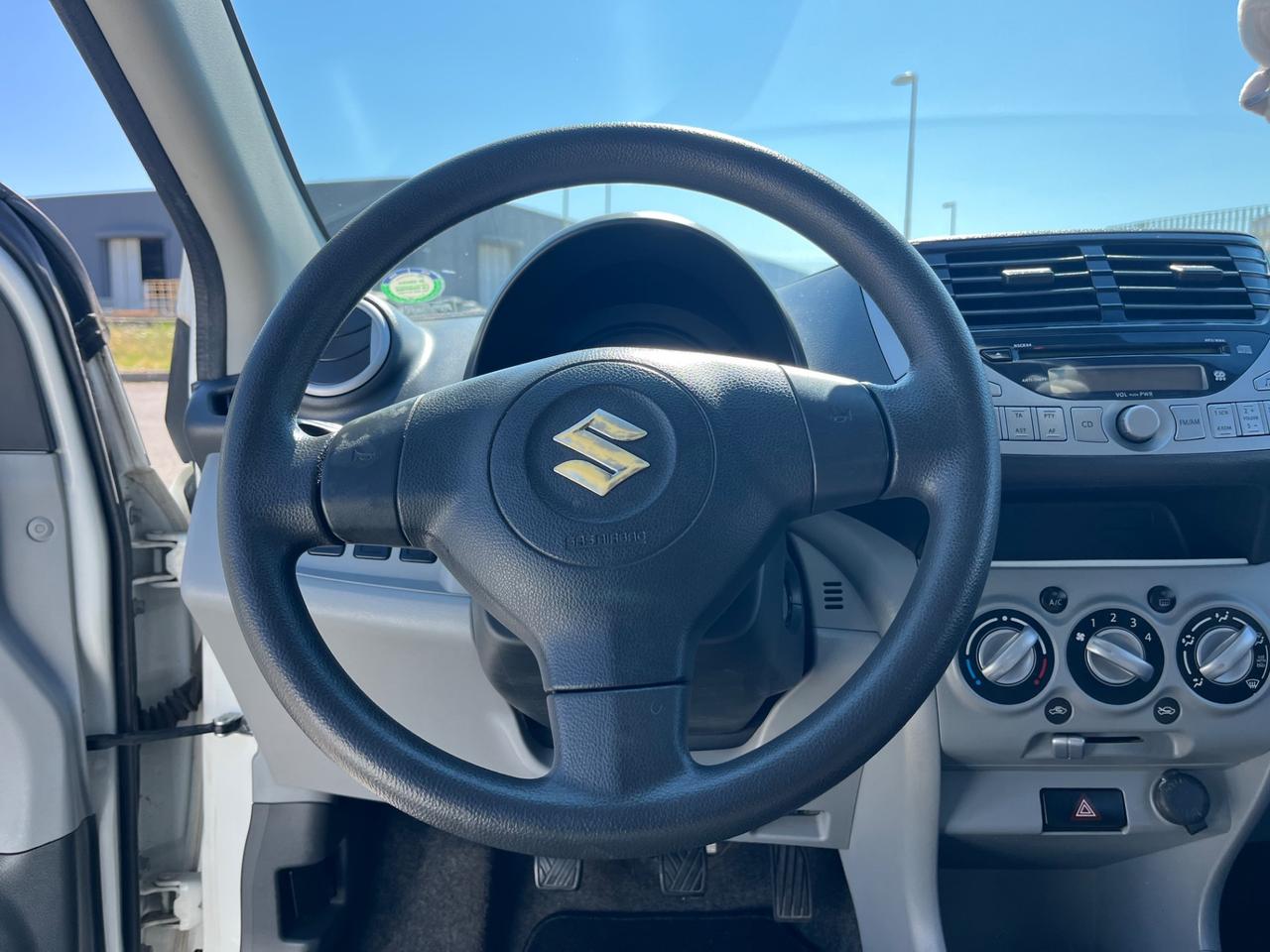 Suzuki Alto 1.0 benzina GLX. 12 Mesi di garanzia
