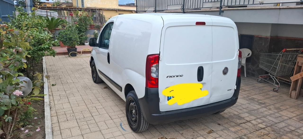 2010 Fiat fiorino 1.3 MJT DIESEL perfetto