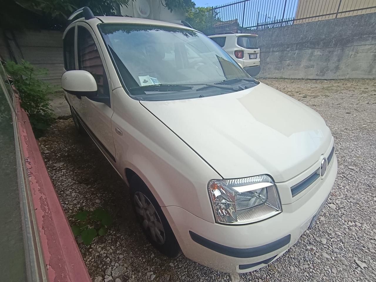 Fiat Panda 1.2 Emotion
