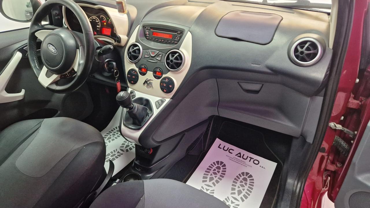 Ford Ka 1.2 8V 69CV Titanium