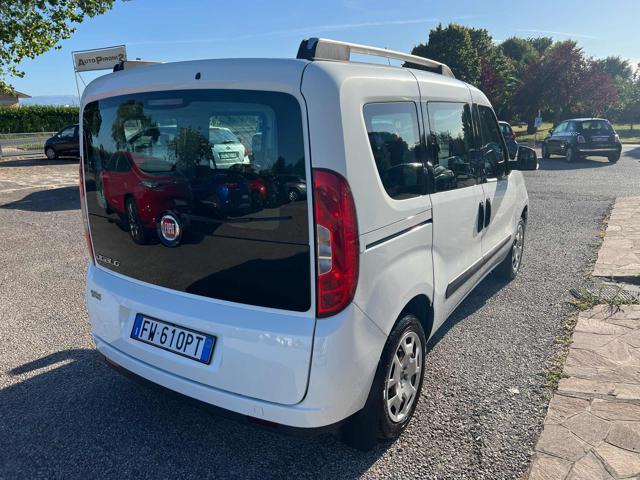 FIAT Doblo Doblò 1.4 T-Jet 16V Natural Power Easy