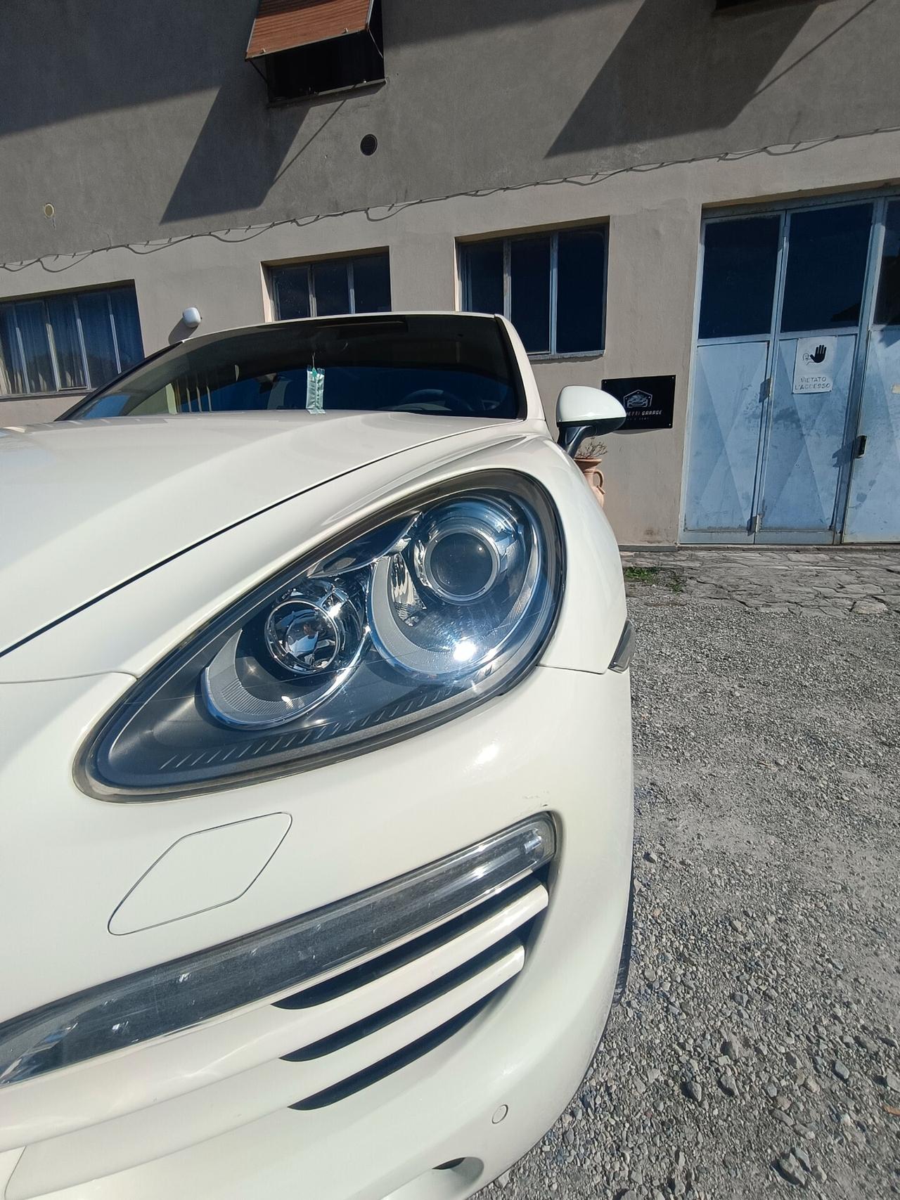 Porsche Cayenne 3.0 Diesel
