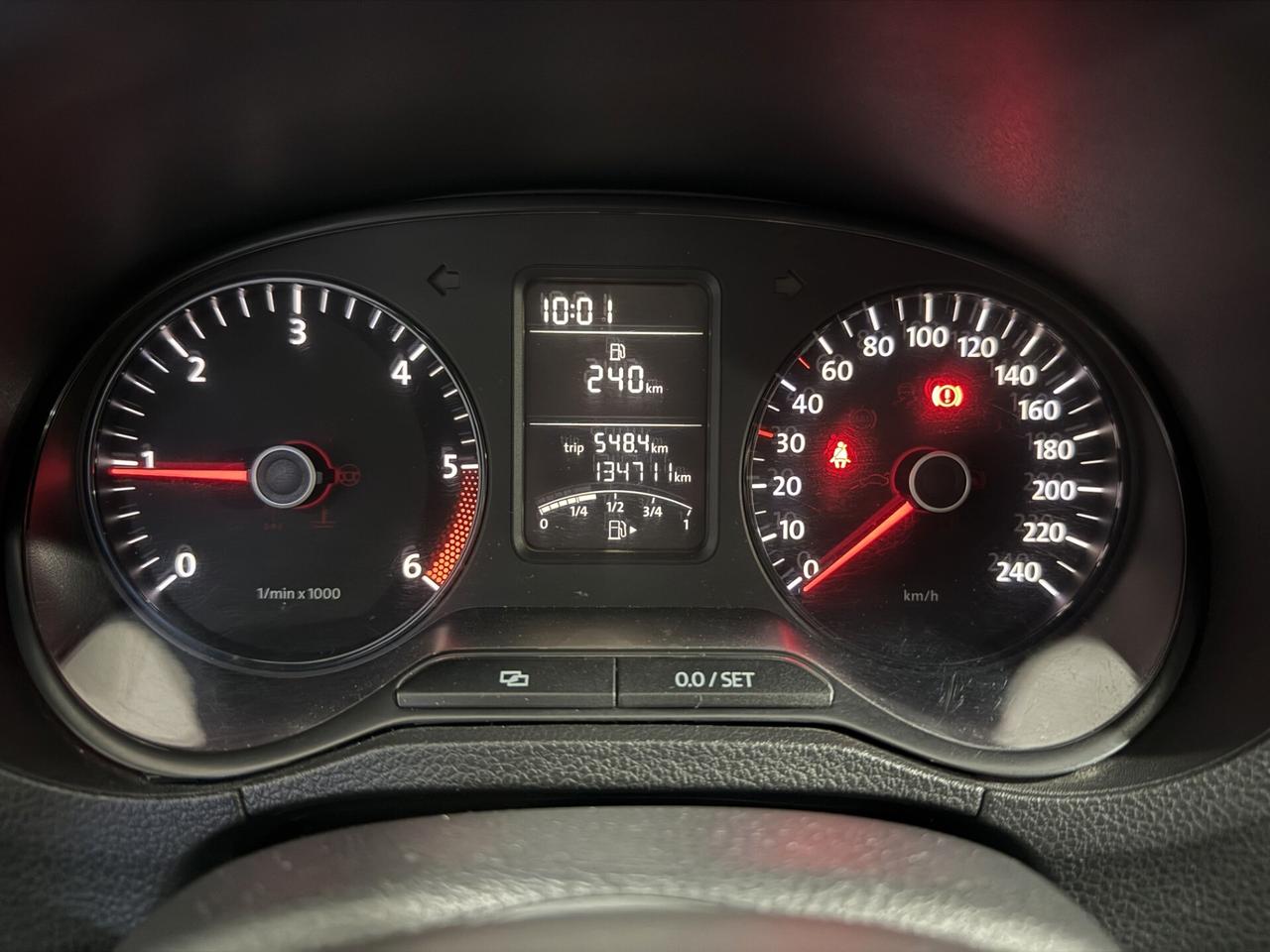 Volkswagen Polo 1.2 TDI DPF 5 p. Comfortline