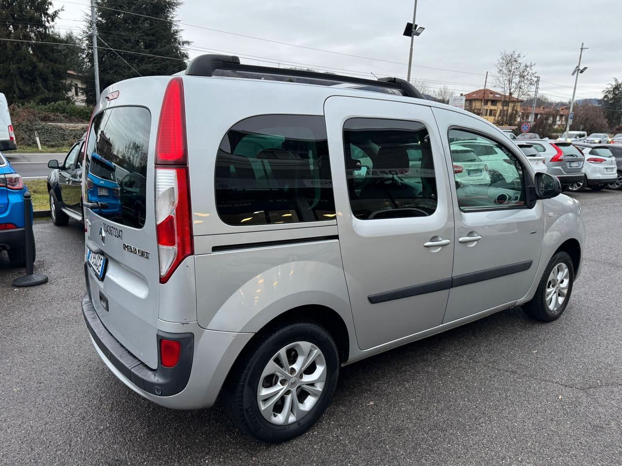 Renault Kangoo Blue dCi 8V 95 CV 5 porte Limited2