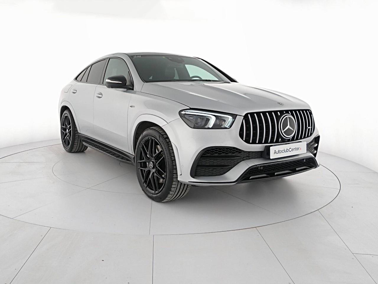 Mercedes Classe M - GLE GLE Coupè 53 mhev (eq-boost) AMG Premium Plus 4mat