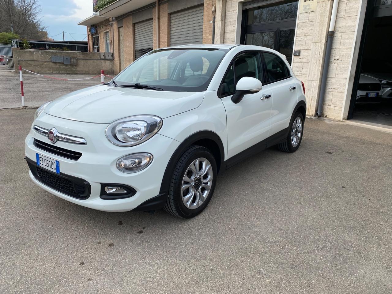 Fiat 500X 1.4 MultiAir 140 CV Pop Star