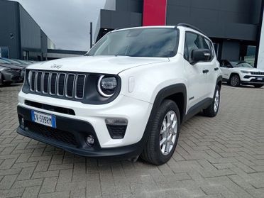 Jeep Renegade e-Hybrid 1.5 T4 MHEV 130cv Altitude DDCT