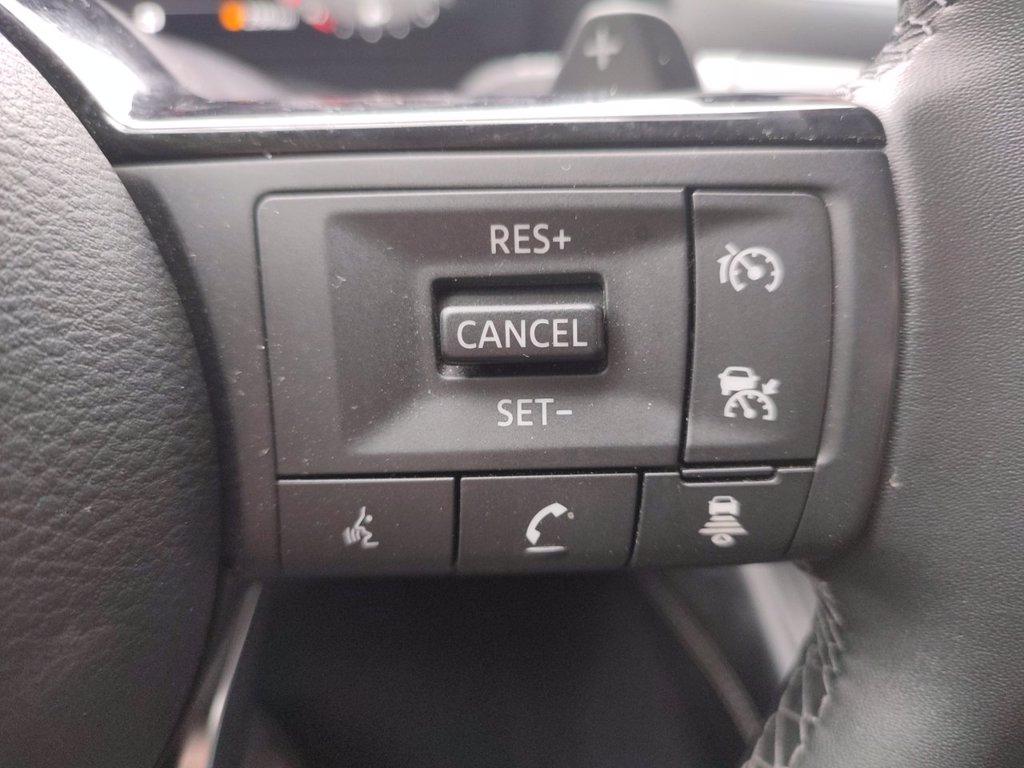 NISSAN Qashqai 1.3 mhev n-connecta 2wd 158cv xtronic del 2024