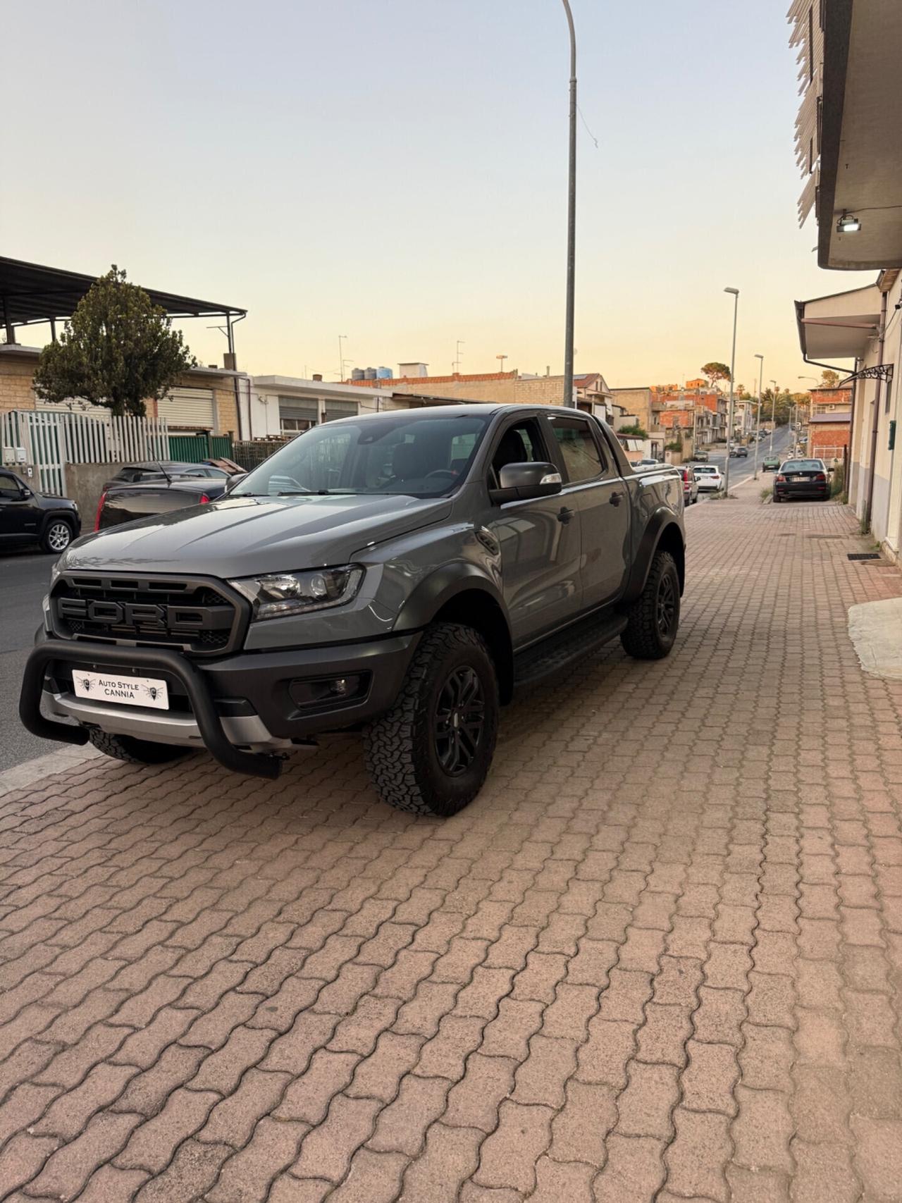 Ford Ranger 2.0 TDCi RAPTOR